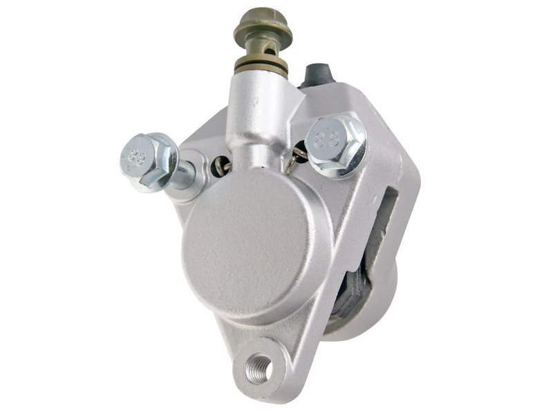 brake calliper For Derbi Senda, Gilera RCR, Motorhispania Furia/RYZ, Rieju MRX/RR Spike, Yamaha DT 50 design with AJP brake system.