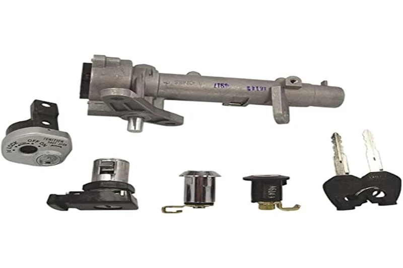 Lock Set for Suzuki Burgman UH125, 150 (02-06)