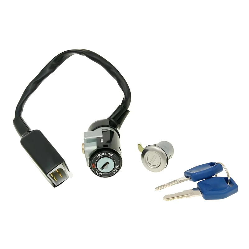 Lock Set for Honda Wallaroo (94-)