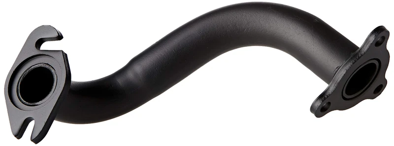 101 Octane Exhaust Manifold Short Unthrottled for Explorer, Generic, Keeway, Sachs