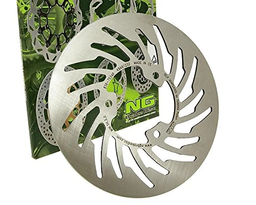 NG Brake Disc for Malaguti XSM, MBK X-Limit/Yamaha DT, XT