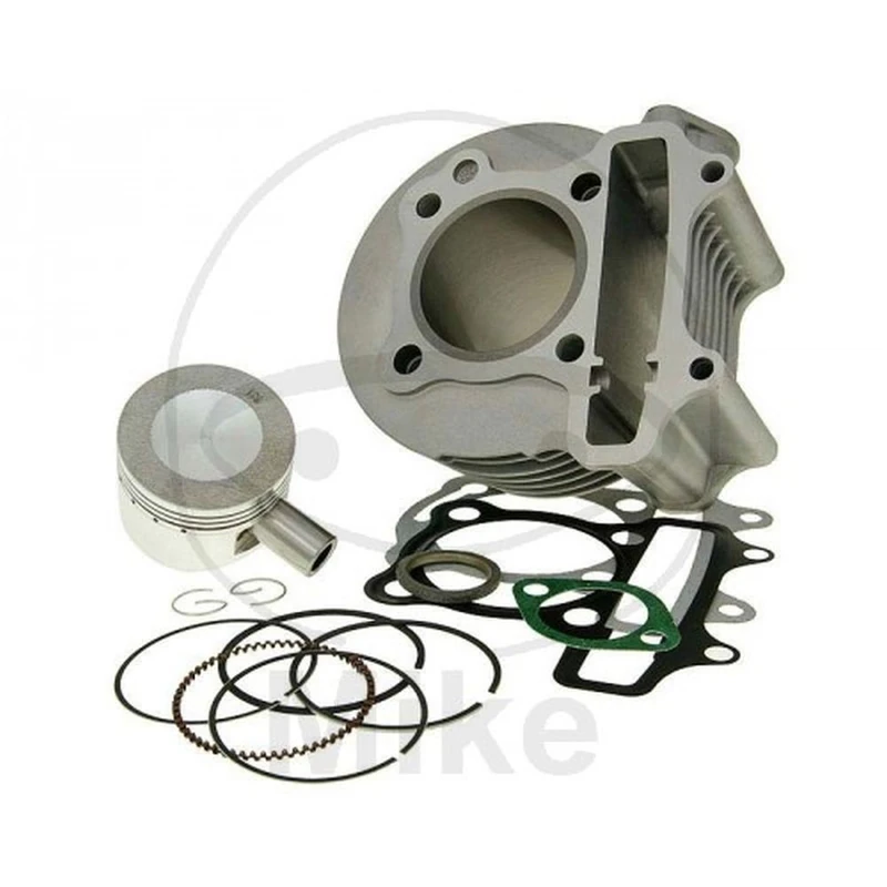 Cylinder Kit 125cc for China 4 Stroke GY6 125 152QMI/157QMJ