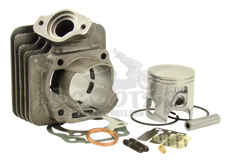 MALOSSI CYLINDER KIT SPORT Cylinder Kit 70 cc for Honda Vision, Peugeot Rapido