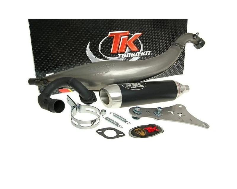 Turbo Kit Quad/ATV 2T Exhaust for Adly 50ccm