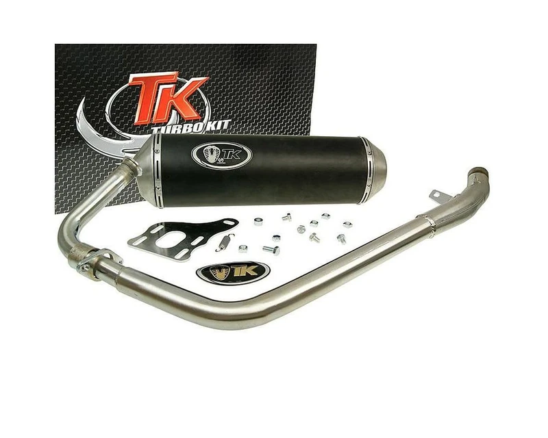 turbo Kit Exhaust X-Road for Kymco Quannon 125