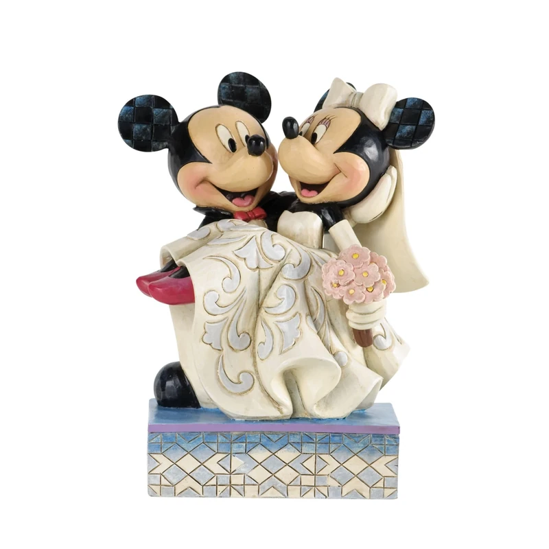 Disney Traditions Jim Shore Congratulations Figurine