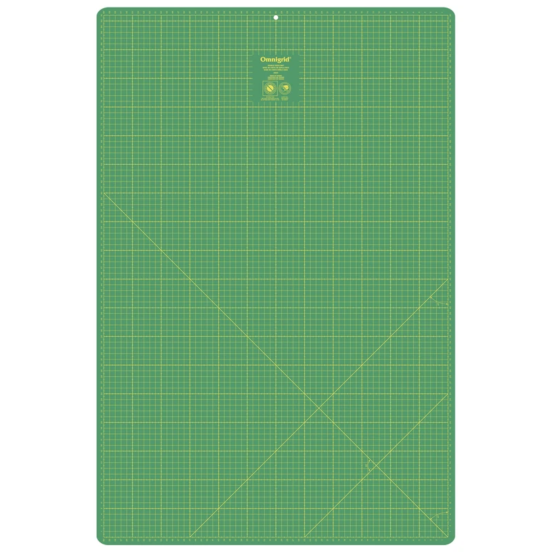 Omnigrid 24x36 Inch Self-Healing Cutting Mat - Double-Sided - Image 1