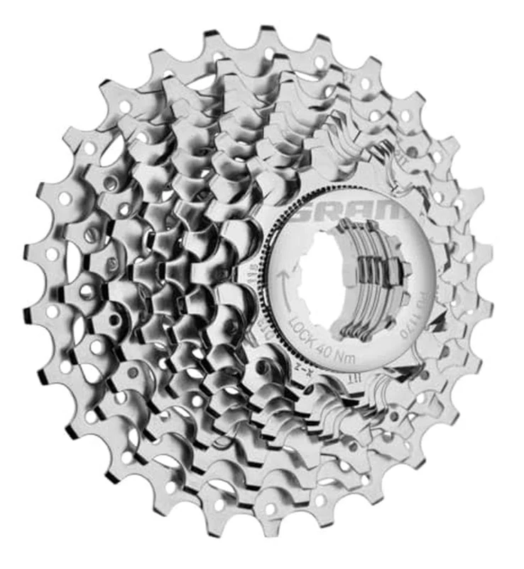 Sram Cassettes SRAM PG1170 11 Speed Cassette 11-32
