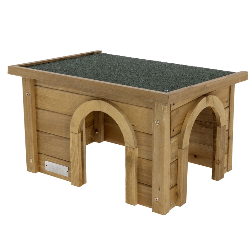 Kerbl Rabbit Cabin, 45 x 32 x 27 cm - Image 1