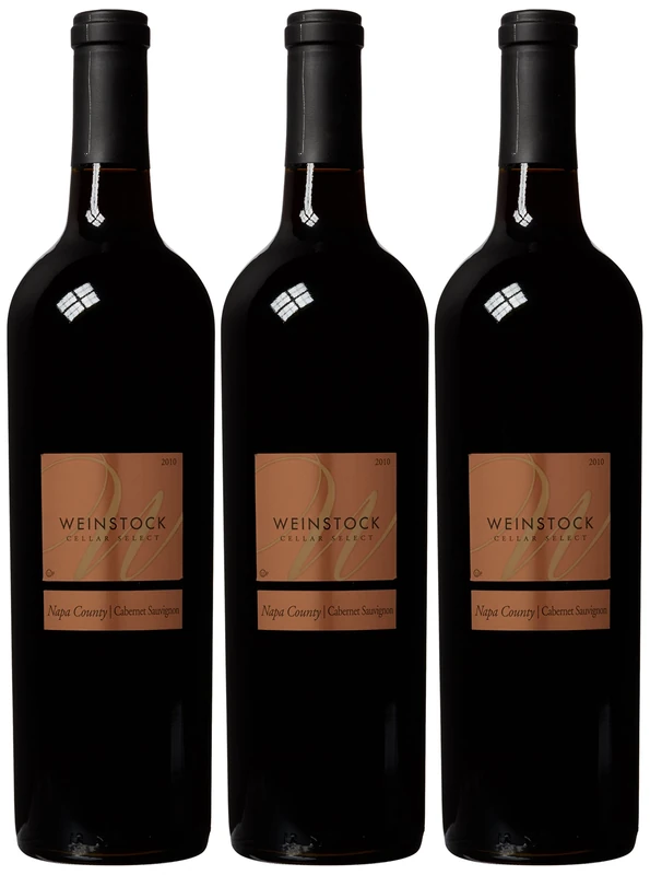Weinstock Wine Cellar Select Cabernet Sauvignon 75 cl Kosher (Case of 3)
