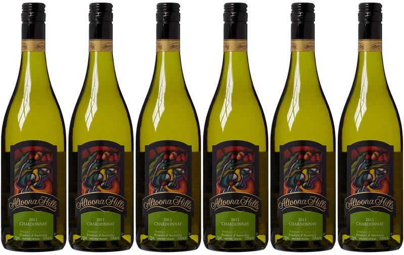 Altoona Hills Chardonnay NV 75 cl Kosher (Case of 6)