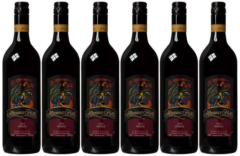 Altoona Hills Shiraz NV 75 cl Kosher (Case of 6)