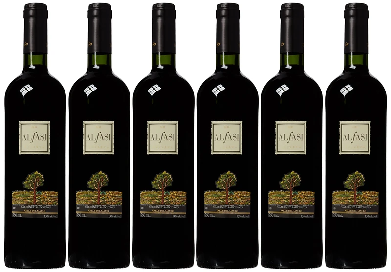 Alfasi Reserve Cabernet Sauvignon NV 75 cl Kosher (Case of 6)