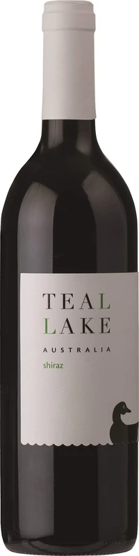 Teal Lake Wine Shiraz 75 cl Kosher (Case of 6)