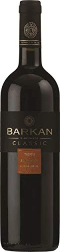 Barkan Wine cl Kosher assic Pinotage 75 cl Kosher (Case of 6) -