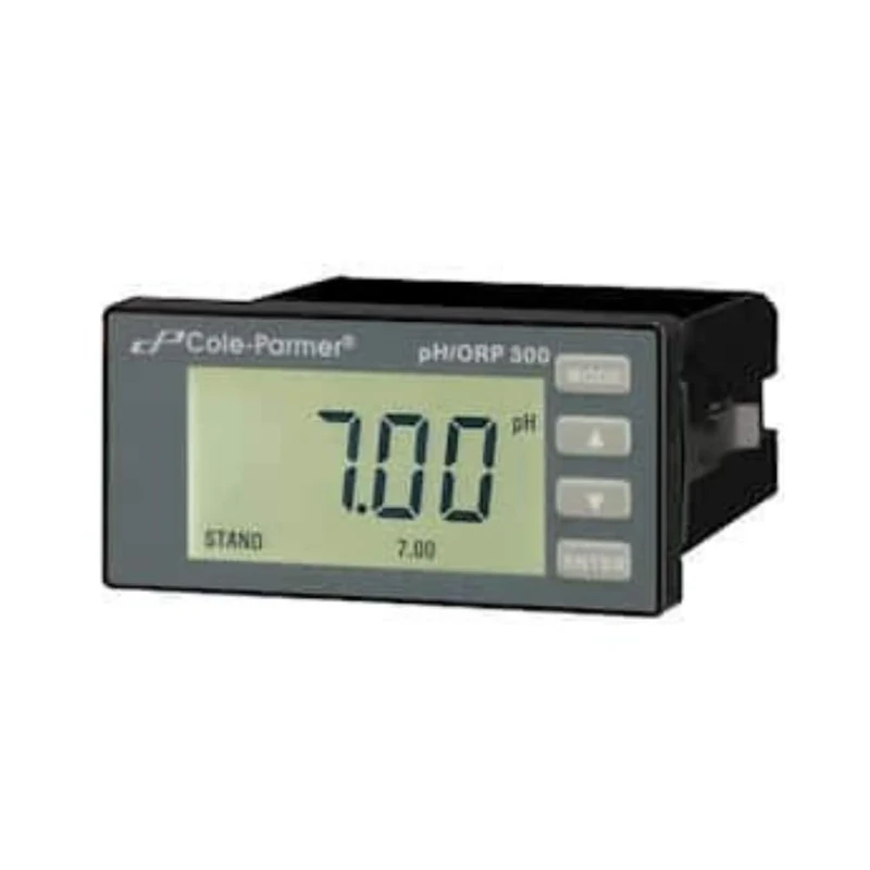 Cole-Parmer 300PH 300 pH/ORP/Temperature 1/8-DIN Transmitter