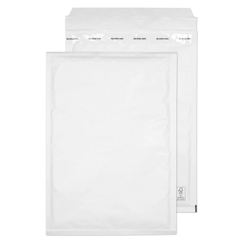 Blake Envolite Padded Bubble Envelopes 340 x 240mm - Pack of 100
