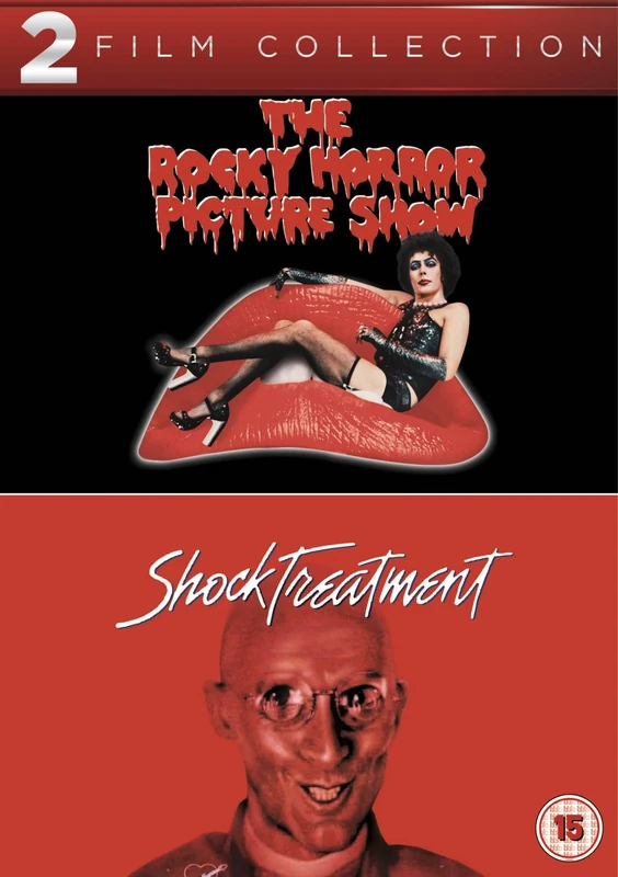 The Rocky Horror Picture Show / Shock Treatment Double Pack [DVD] [1975]