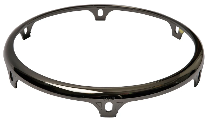 Latin Percussion LP773C 11-3/4-Inch Z Series Conga Rim - Black Mirror