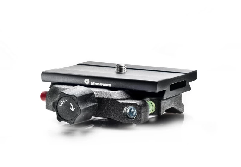 Manfrotto MSQ6 TOP LOCK – Ball Joint For Tripod, Black - Image 1