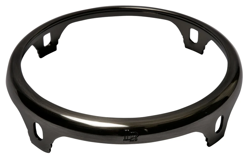 Latin Percussion LP731C Small Rim for LP201AX Bongos - Black Mirror