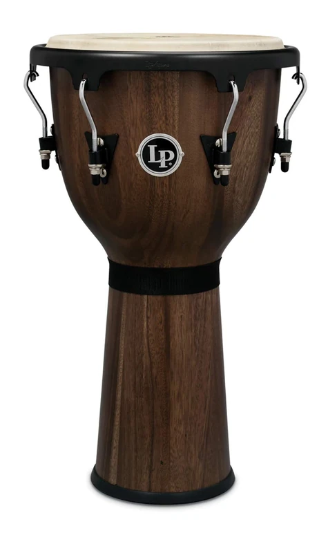 LP Latin Percussion Aspire Accent Djembe 12,5'' Siam Walnut LPA632-SW