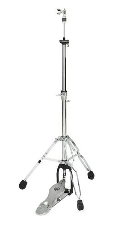 Gibraltar HiHat-stand Telescopic GLRHH-DB , double braced, extendable