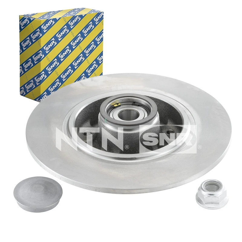 Snr KF155103U Brake Disc, Disk Brakes, Rear Discs