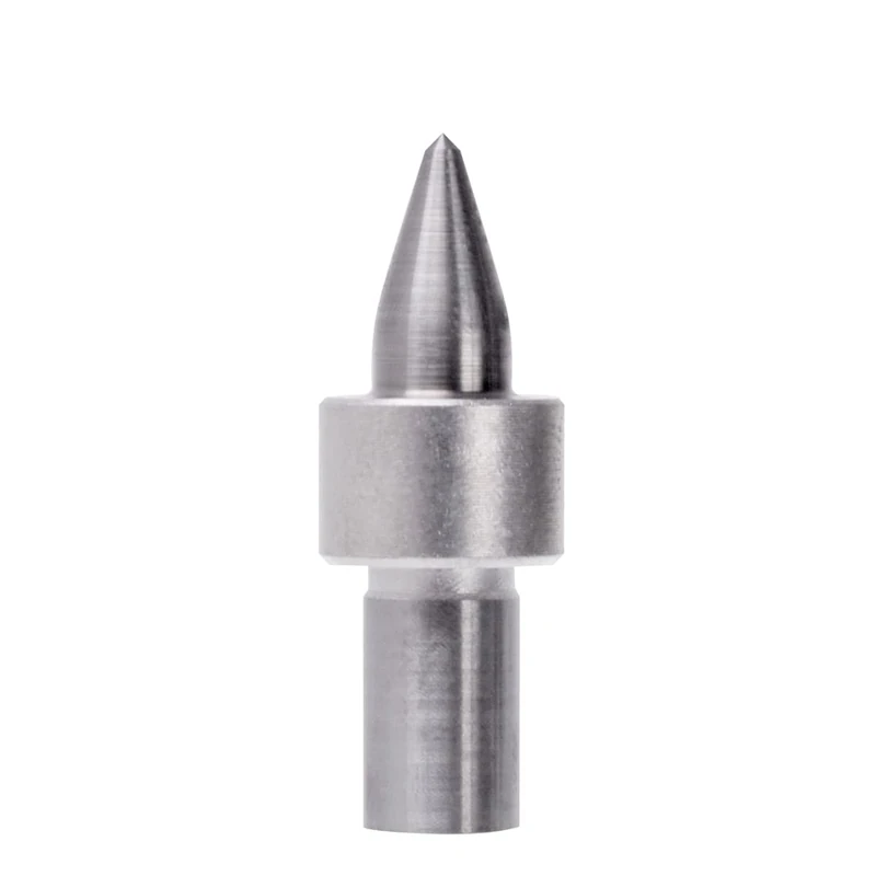 OPTIMUM 3060106 Optimum Thermal Drill for Cap with Necklace, Form Type, Short, M6 Size, 2.0 mm Thickness