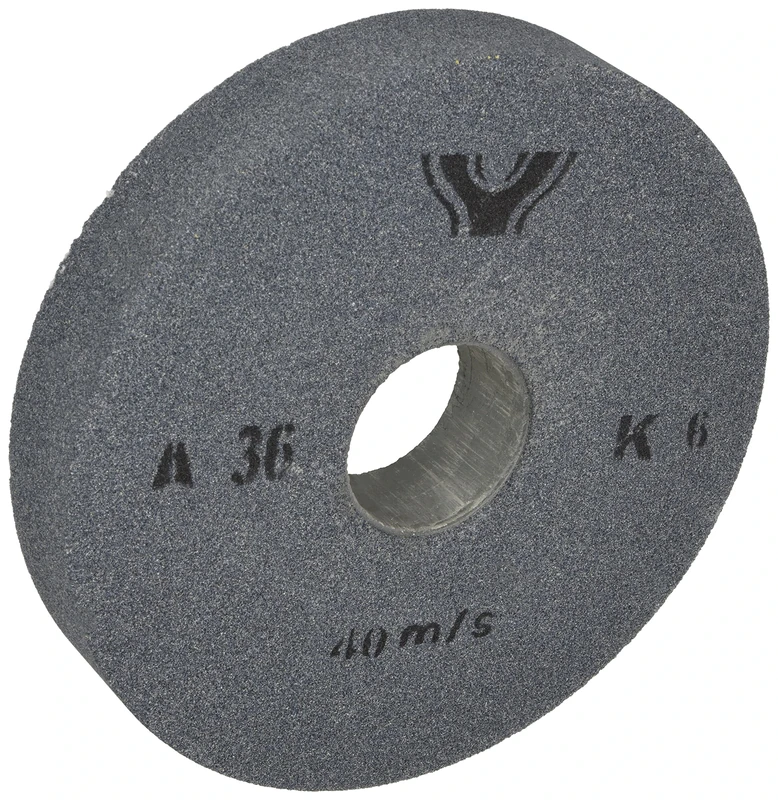 Optimum - Replacement Corundum Normal Coarse K 36 Ø 300 x 50 Ø 75 mm