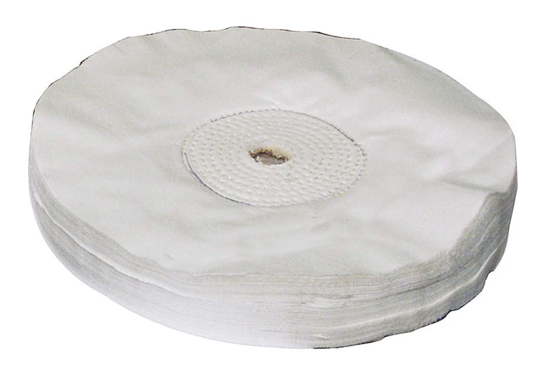Optimum - Soft Cotton Grinding Wheels Ø 250 mm