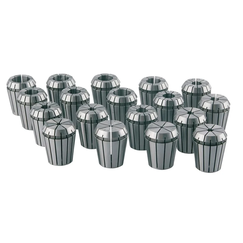 Optimum - ER 16 Tweezers Set