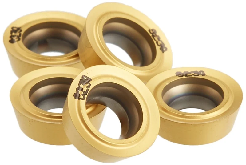 Optimum HM RDET - Milling Inserts