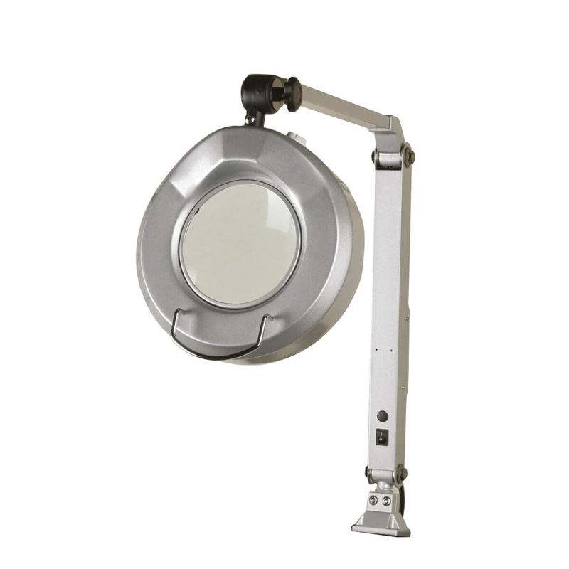 Aslak ALM3 – Neon Lamp with Magnifier