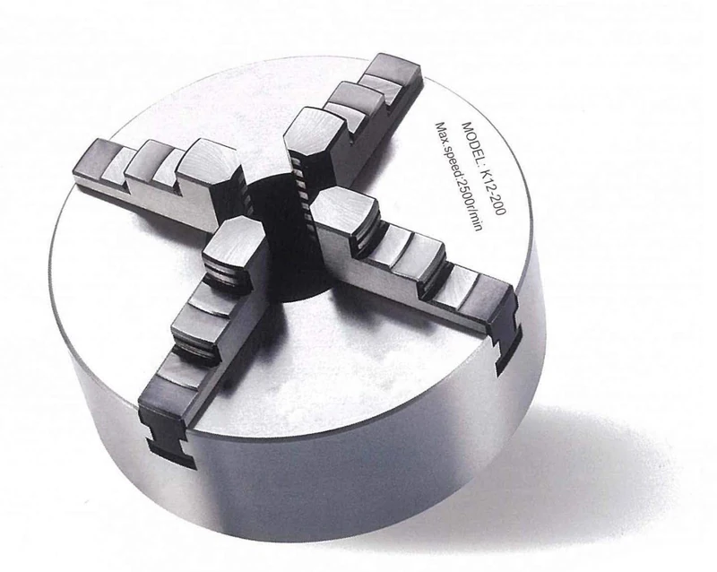 Optimum – Dish of 4 Claws Optimum Ø 400 mm Camlock Handle D 1 – 8 "