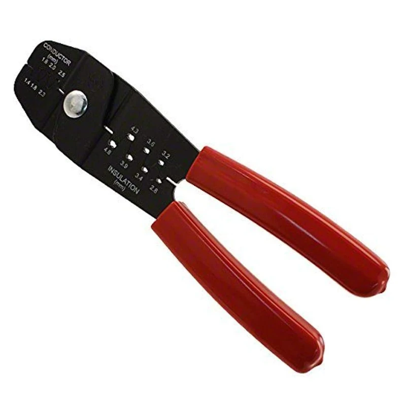 Molex 63811-1000 Application Tooling Hand Crimp Tool For Mini-Fit Jr. - Image 1