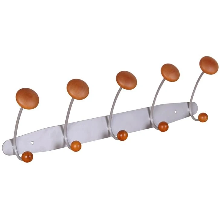 SECO Stewart Superior Coat Stand - Umbrella Holder & Pegs - Image 1