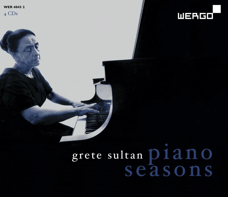Grete Sultan Piano Seasons