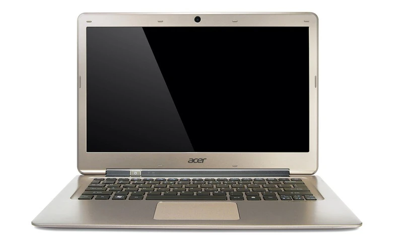 Aspire Acer S3-391 13.3-inch Ultrabook (Intel Core i7 3517U 1.9GHz Processor, 4GB RAM, 500GB HDD, 20GB SSD, LAN, WLAN, Webcam, Integrated Graphics, Windows 7 Professional)