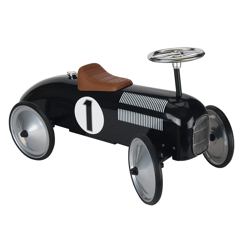 Goki Ride-on-Vehicle (Black)