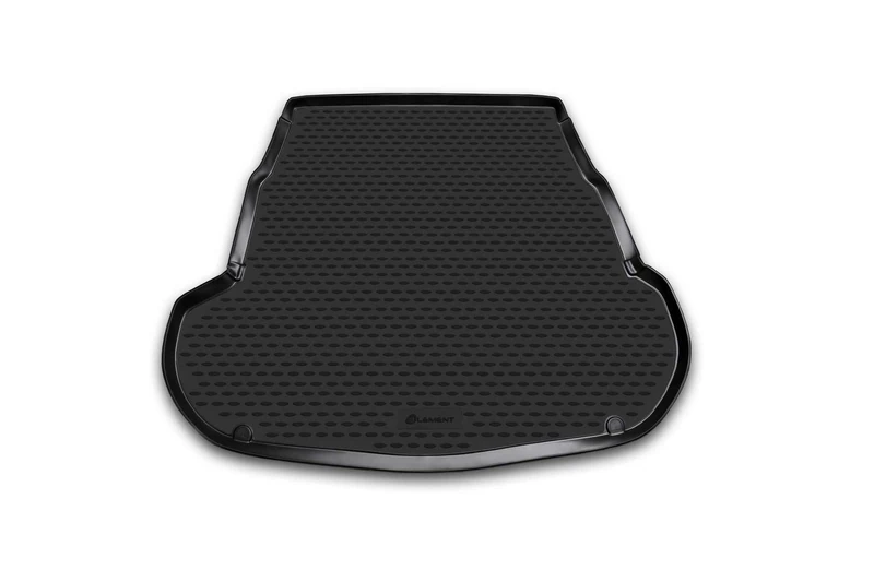 Element Tailored Fit Rubber Boot Liner Protector Mat for KIA Optima, 2010-2015, saloon