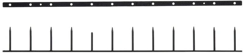 GBC 9741037 VeloBinding A4 25 x 297 mm Pack of 100