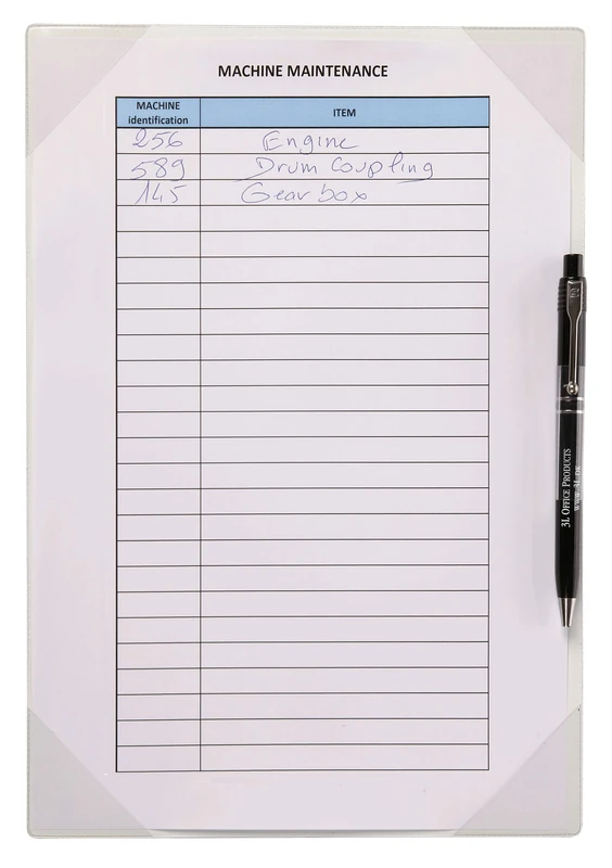 tarifold - tarifold Porte-copie Kang, dos magnetique, A4