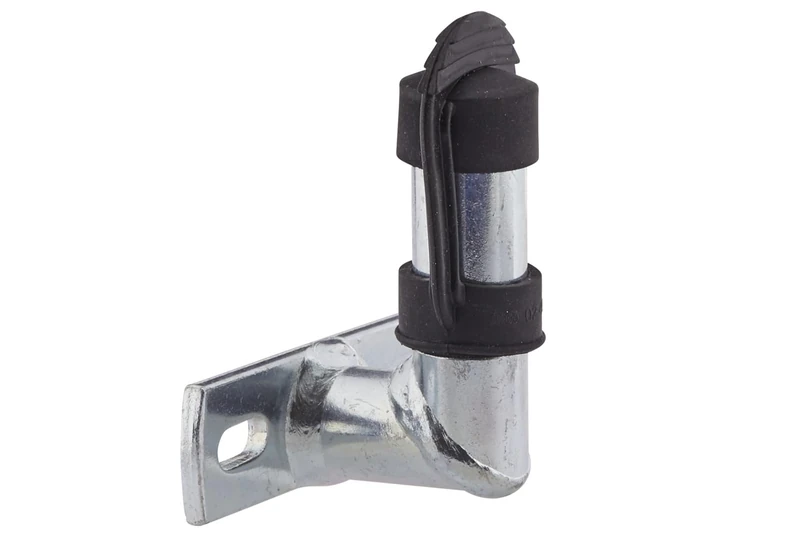 HELLA 8HG 006 294-111 Holder, rotating beacon - angled - 1-pin connector