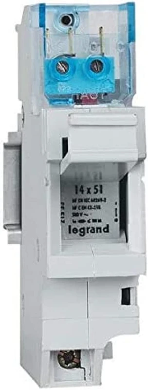 Legrand 021533 Speed Limiter/Guardamotores - BCC cortacircuito SECC/T1/1P