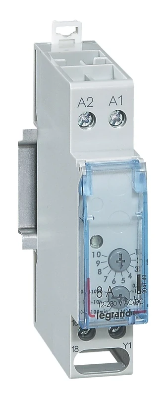 Legrand leg04740 Closing Time Delay Switch Delay