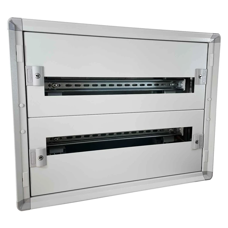 Legrand Armar. DISTRIB XL3 160 – 400 020002 – XL3 160 SUPERF Metal 2 Rows