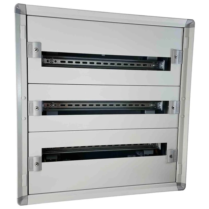 Legrand 3-Shelf Metal Cabinet, XI3 160-400 020003 - XI3 160.