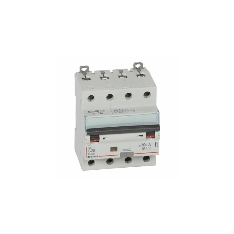 Magnet Difer DX3 4P 30mA C20