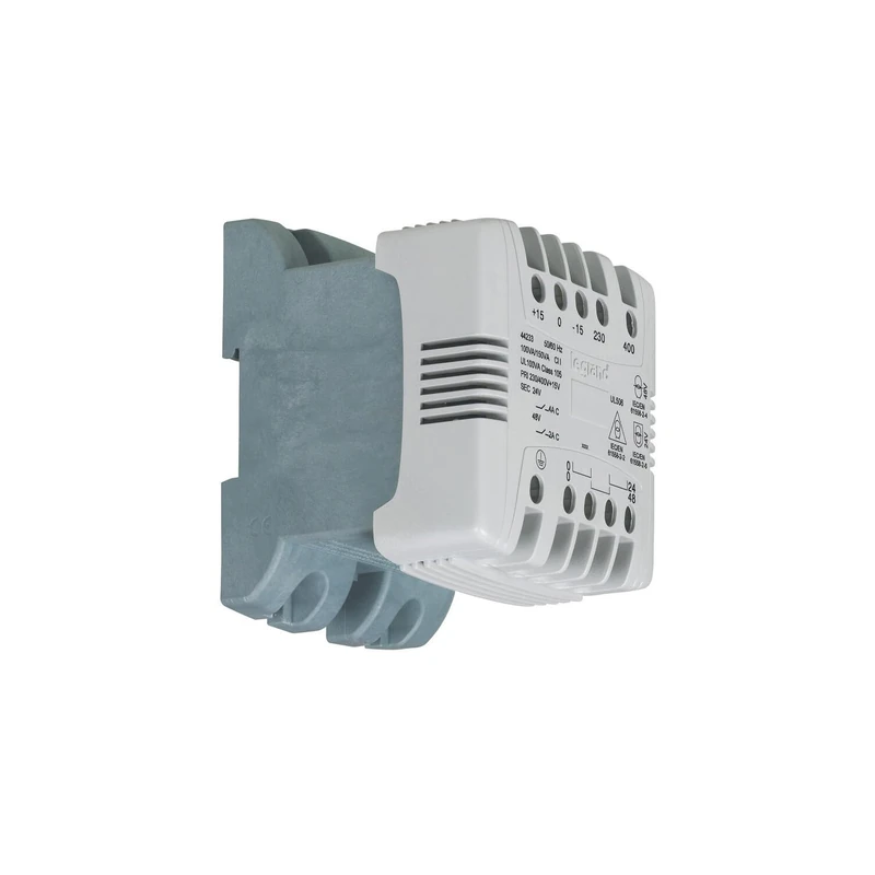 Legrand Acc. Cuadr. Remote Control and 044263 – Trafo 230 – 400 V/115 – 230 V 100 VA